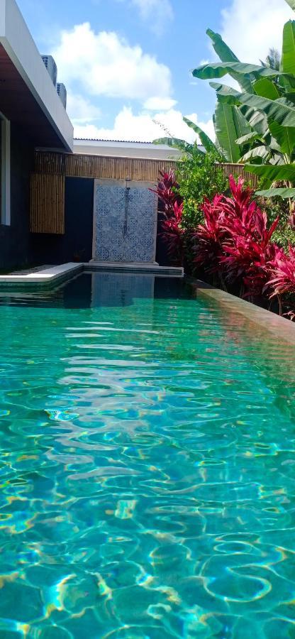 विला Mon Reve Ubud (Bali)