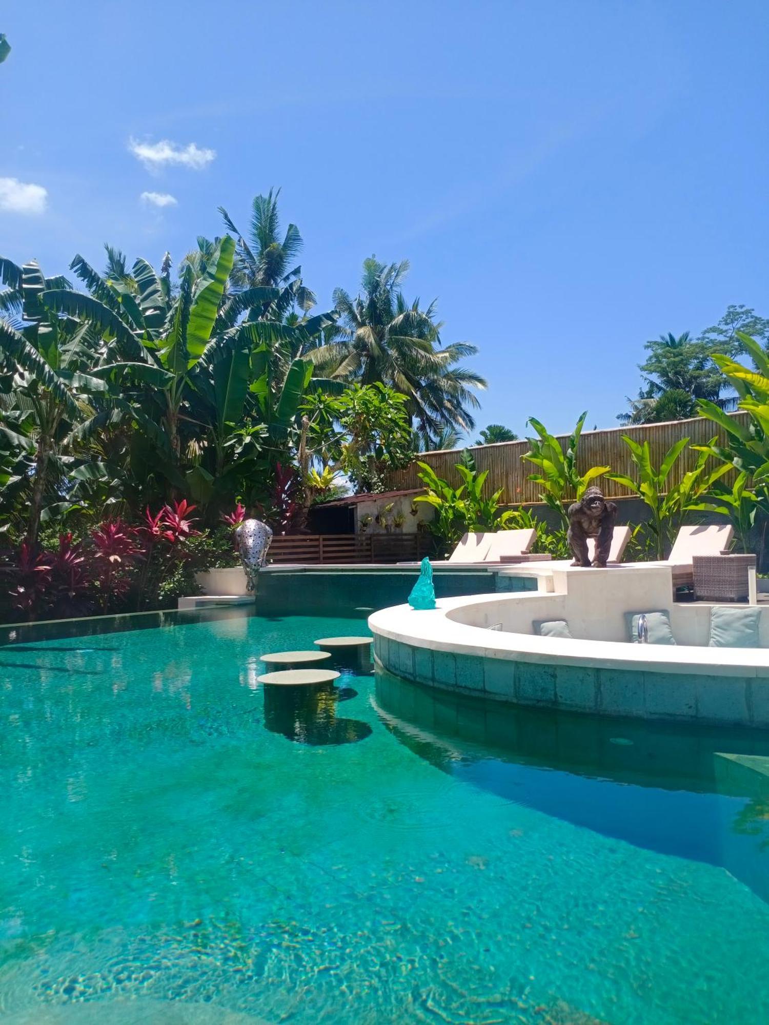 Villa Mon Reve Ubud (Bali)